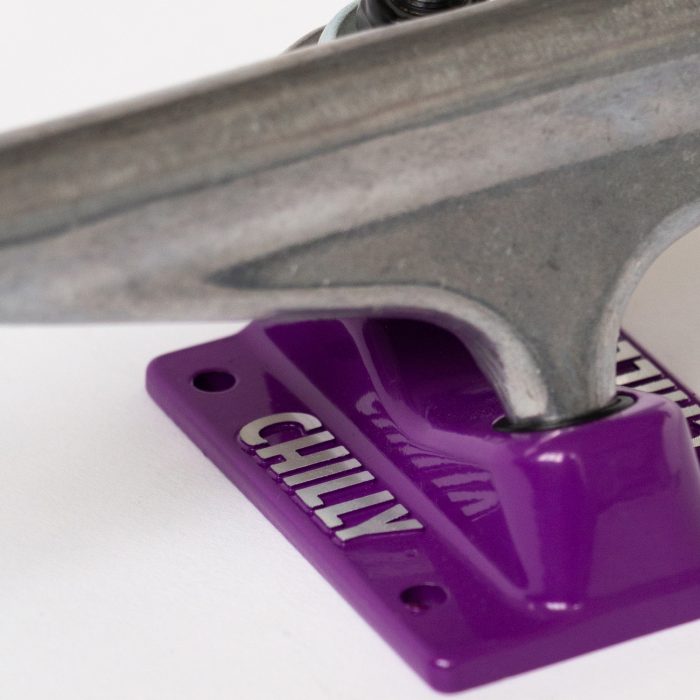 Комплект подвесок Chilly Purple/Raw — изображение 6