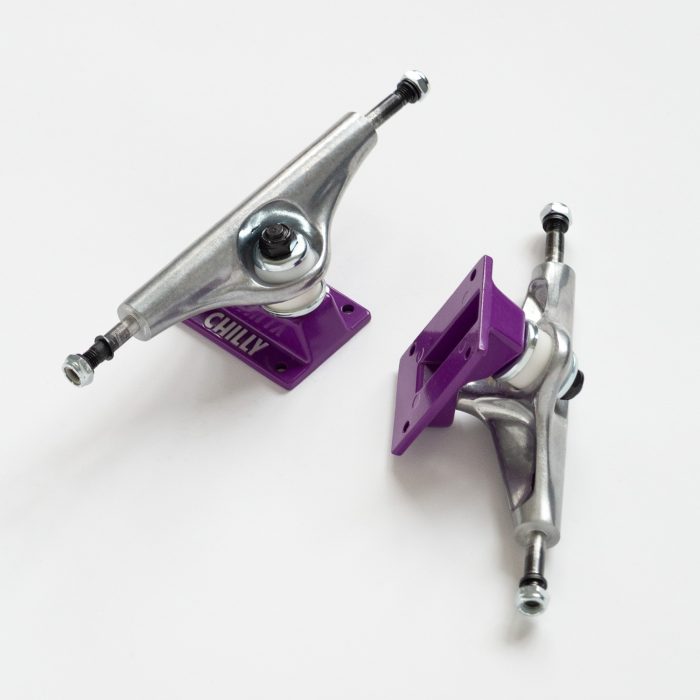 Комплект подвесок Chilly Purple/Raw — изображение 3