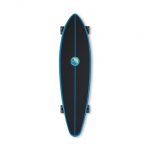 Лонгборд Eastcoast MALIBU 37" x 9.75" — изображение 2