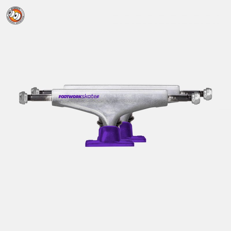 Комплект подвесок Footwork Label Purple/Raw
