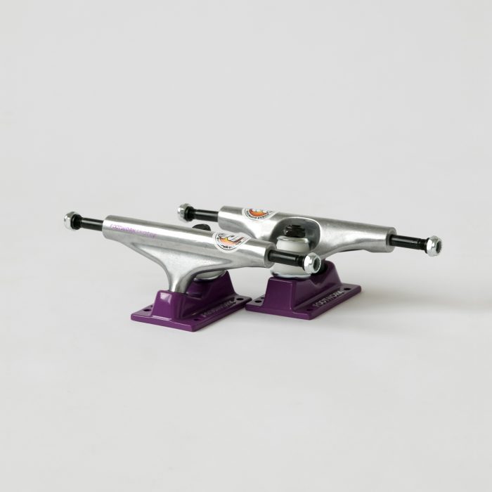 Комплект подвесок Footwork Label Purple/Raw