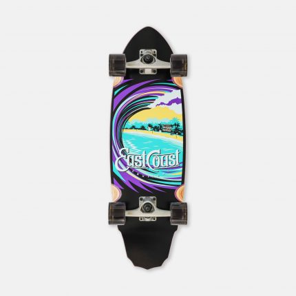 Серф-скейт Eastcoast PIPE 31" x 9.75" (СЕРФ ПОДВЕСКИ)