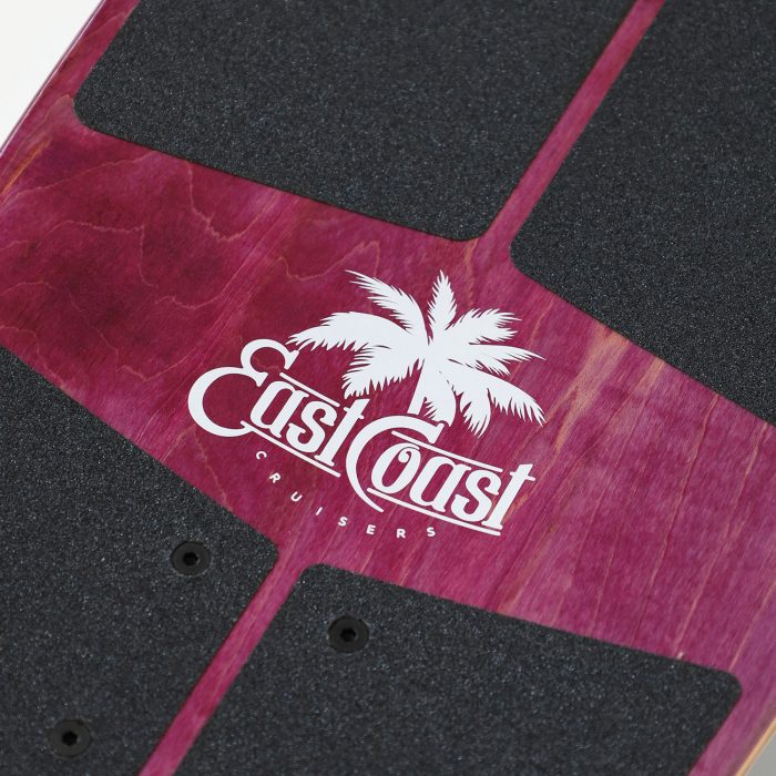 Серф-скейт Eastcoast PIPE 31" x 9.75" (СЕРФ ПОДВЕСКИ)