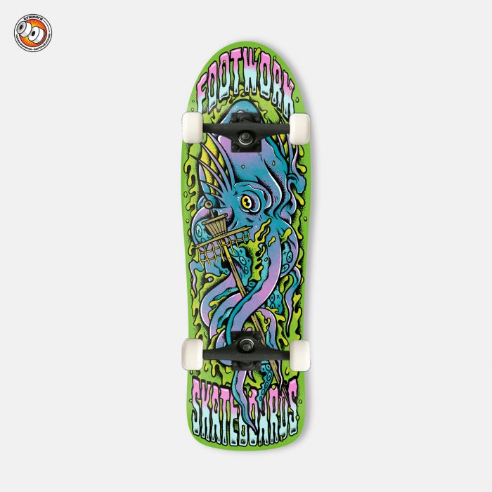 Круизер Footwork KRAKEN 10 x 31.3 — изображение 1