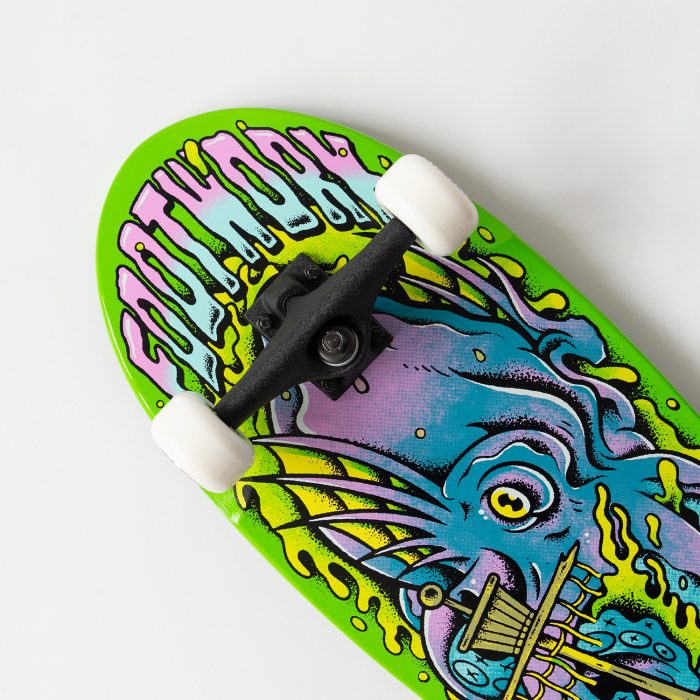 Круизер Footwork KRAKEN 10 x 31.3 — изображение 7