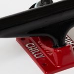 Комплект подвесок Chilly Black/Red — изображение 4