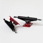 Комплект подвесок Chilly Black/Red — изображение 3