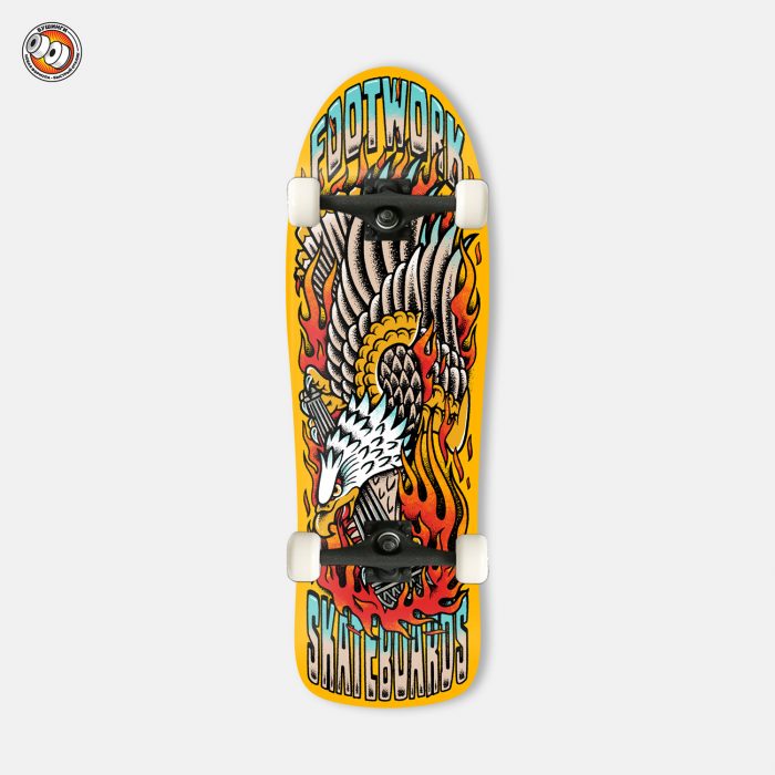 Круизер Footwork EAGLE 10 x 31.3 — изображение 1