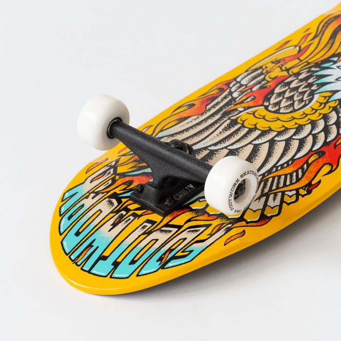 Круизер Footwork EAGLE 10 x 31.3 — изображение 3