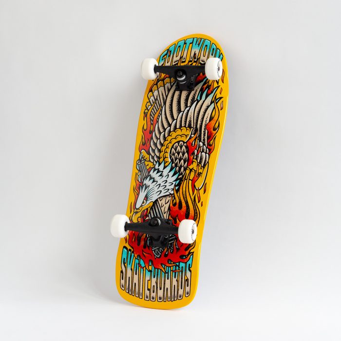 Круизер Footwork EAGLE 10 x 31.3 — изображение 2