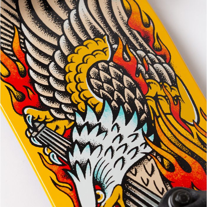 Круизер Footwork EAGLE 10 x 31.3 — изображение 5