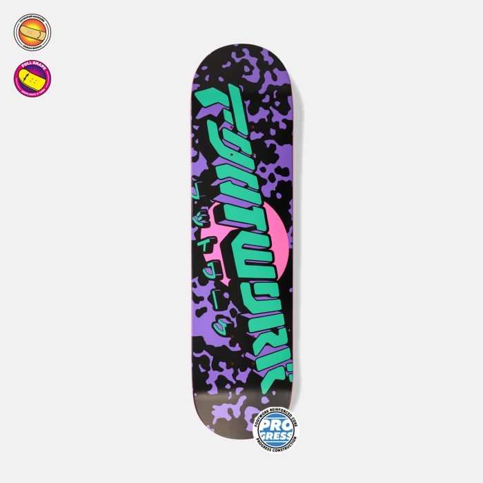 6-Дека-Footwork-Progress-Fooji-Camo-1 Дека Footwork PROGRESS FOOJI CAMO ss24 — изображение 1