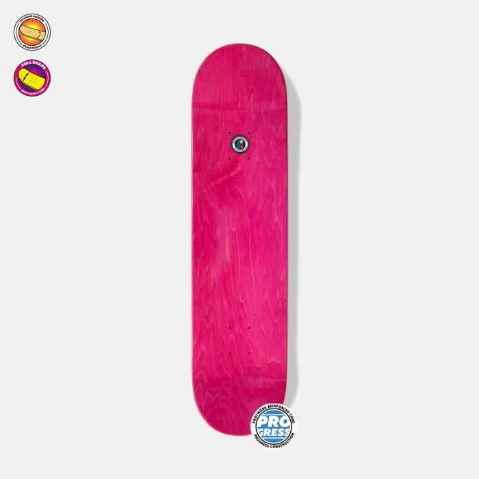 Дека Footwork PROGRESS FOOJI CAMO ss24 — изображение 2