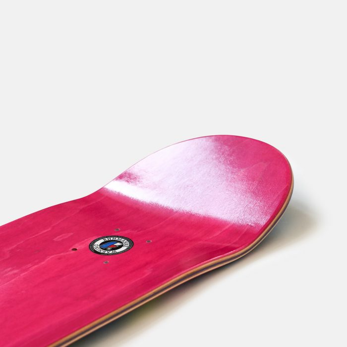 Дека Footwork PROGRESS FOOJI CAMO ss24 — изображение 4