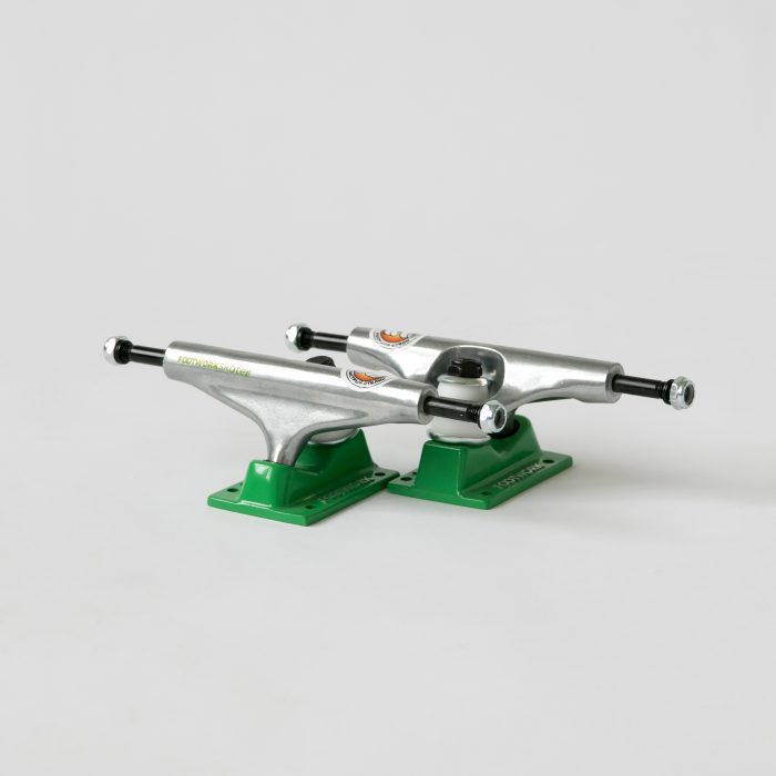 Комплект подвесок Footwork Label Neon/Raw — изображение 2