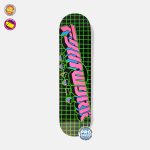 Дека Footwork PROGRESS FOOJI GREEN ss24