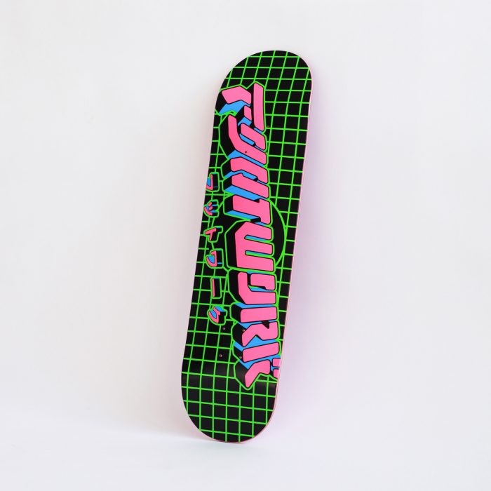 7-Дека-Footwork-Progress-Fooji-Green-6 Дека Footwork PROGRESS FOOJI GREEN ss24 — изображение 5