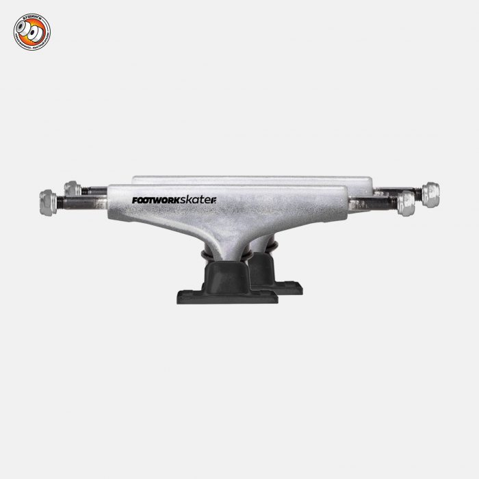 7 Комплект подвесок Footwork Label Black_Raw 1 Комплект подвесок Footwork Label Black/Raw — изображение 1