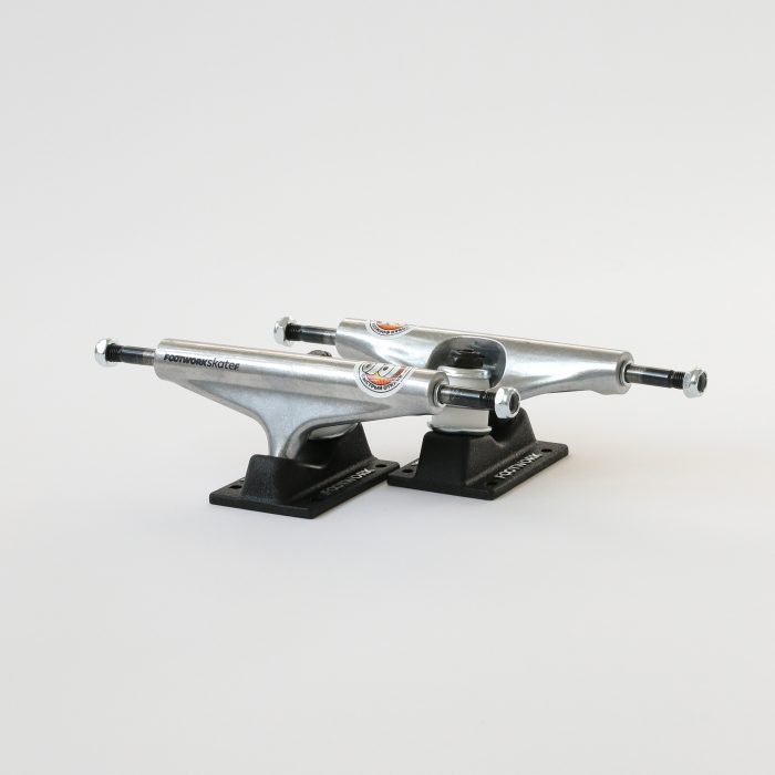 7 Комплект подвесок Footwork Label Black_Raw 2 Комплект подвесок Footwork Label Black/Raw — изображение 3