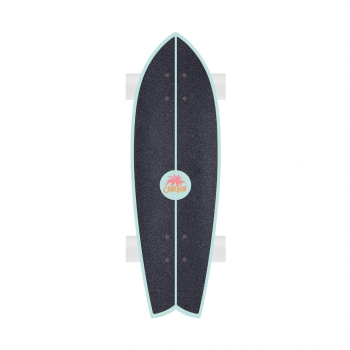 Flamingos-27-2 Круизер Eastcoast FLAMINGO 27×8.25" — изображение 2