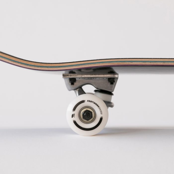 Скейтборд в сборе Footwork LOGO Размер 8 x 31.5