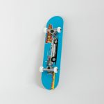 Скейтборд в сборе детский Footwork FUTURE MICRO Размер 6.75 x 27.75