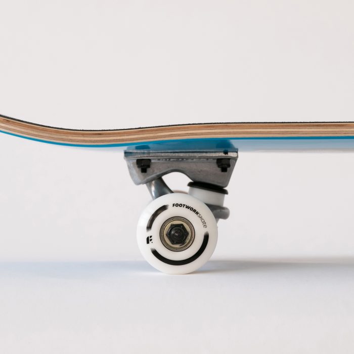 Скейтборд в сборе детский Footwork FUTURE MICRO Размер 6.75 x 27.75