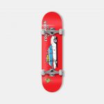 Скейтборд в сборе детский Footwork SKATEBUSTERS MINI Размер 7.125 x 28.25