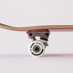 Скейтборд в сборе детский Footwork SKATEBUSTERS MINI Размер 7.125 x 28.25