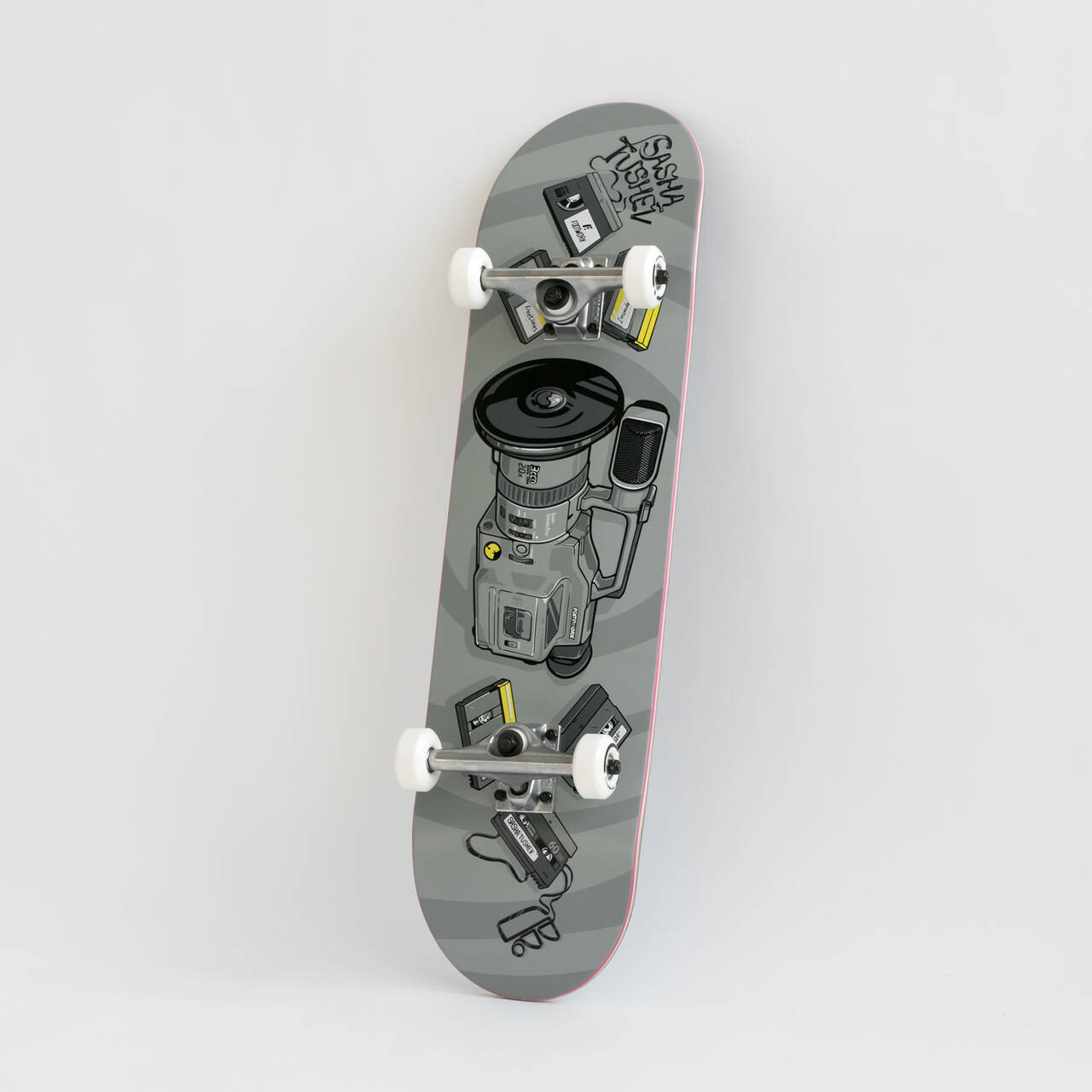 Скейтборд в сборе Footwork VX 1000 Размер 8 x 31.5