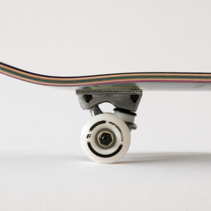 Скейтборд в сборе Footwork VX 1000 Размер 8 x 31.5 Скейтборд в сборе Footwork VX 1000 Размер 8 x 31.5