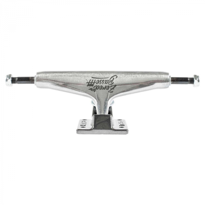 Подвески для скейтборда Tensor Alum City Lights ZERED Raw/Blk — изображение 3