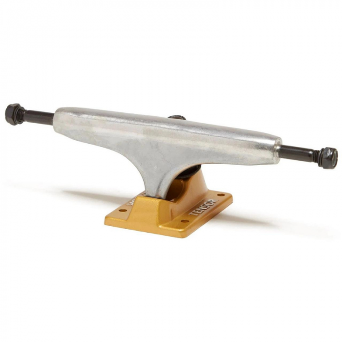 Подвески для скейтборда Tensor Alloys Raw/Gold