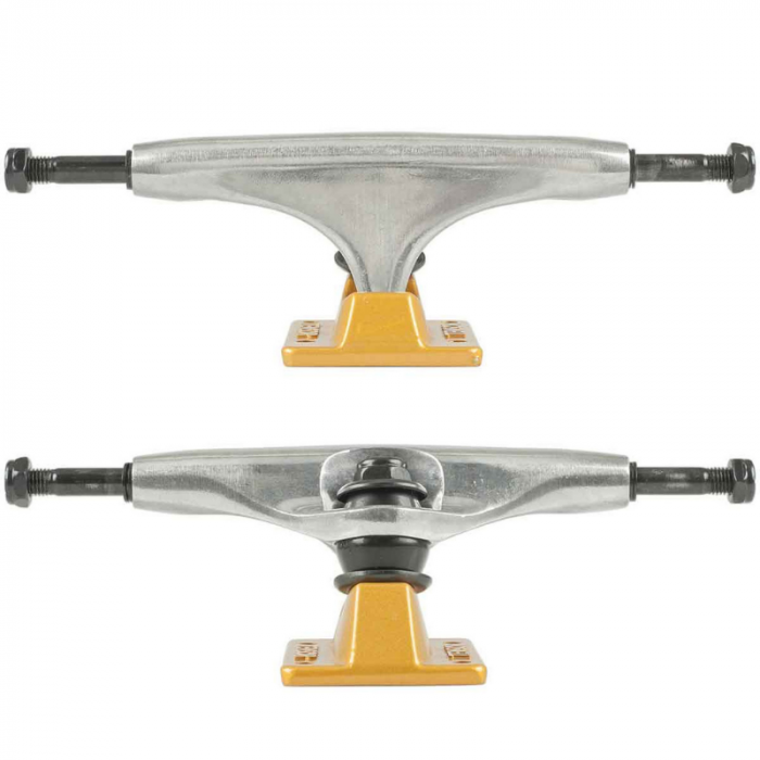 Подвески для скейтборда Tensor Alloys Raw/Gold Подвески для скейтборда Tensor Alloys Raw/Gold