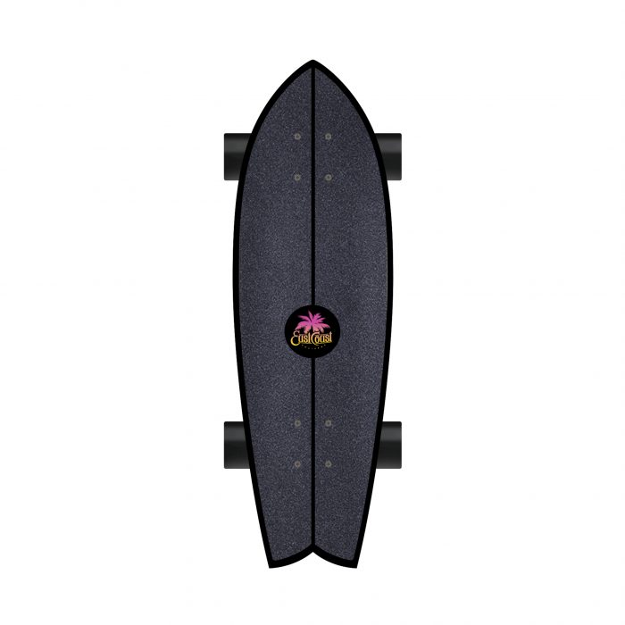 Круизер Eastcoast SEA LIVIN 27×8.25" — изображение 2