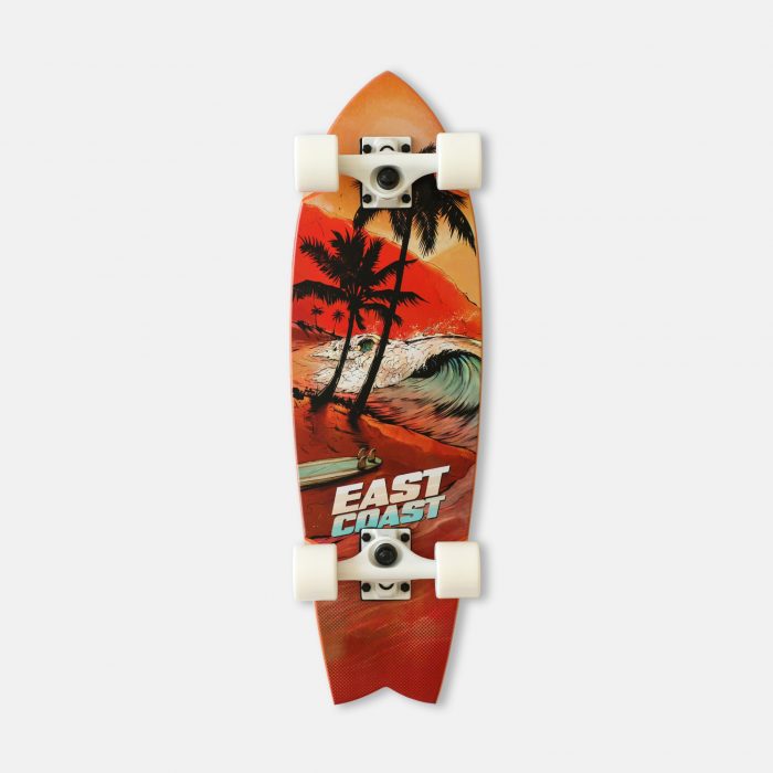 Surf Paradise 1 Круизер Eastcoast SURF PARADISE 27×8.25" — изображение 1