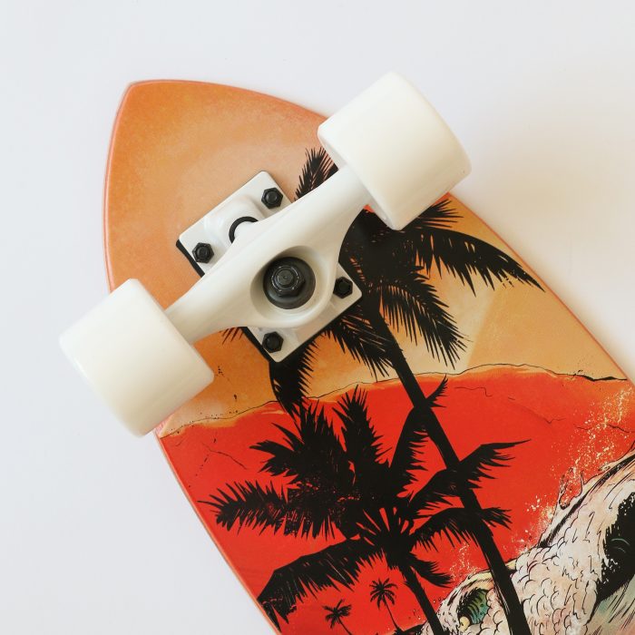Surf-Paradise-3 Круизер Eastcoast SURF PARADISE 27×8.25" — изображение 5