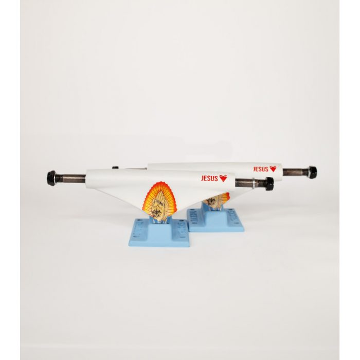 Подвески для скейтборда Theeve CSX JESUS PRAYER Подвески для скейтборда Theeve CSX JESUS PRAYER