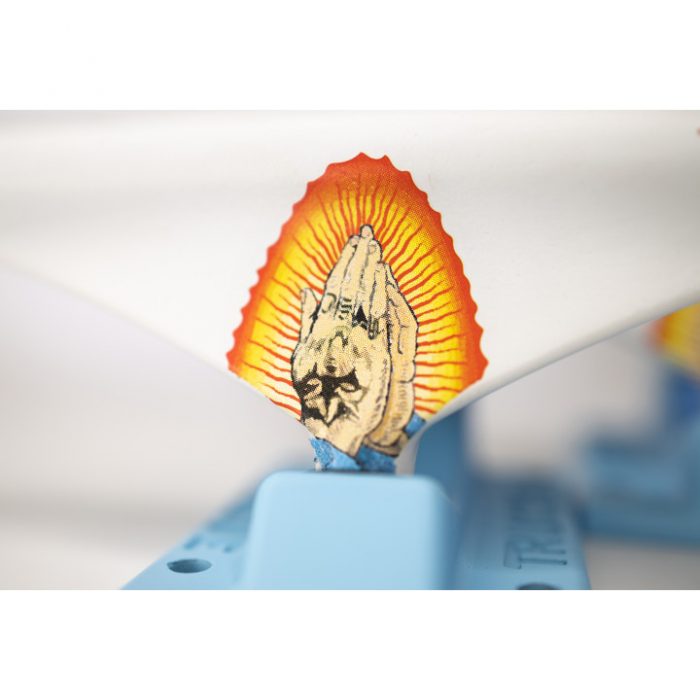 Подвески для скейтборда Theeve CSX JESUS PRAYER