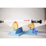 Подвески для скейтборда Theeve CSX JESUS PRAYER