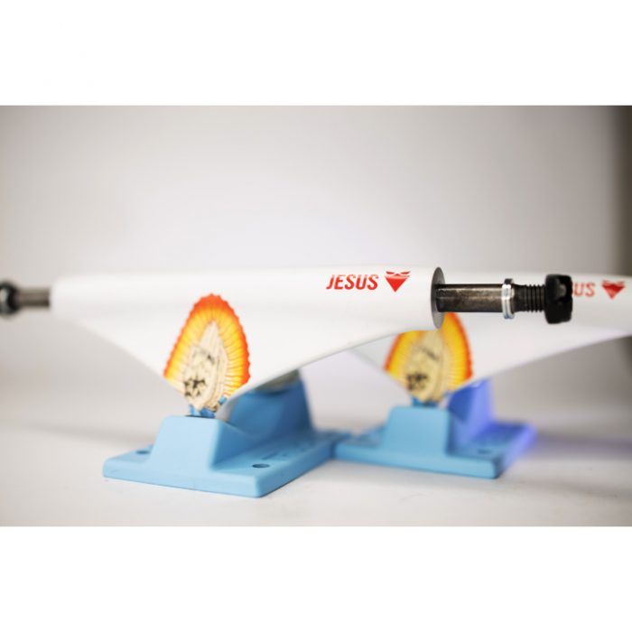 Подвески для скейтборда Theeve CSX JESUS PRAYER