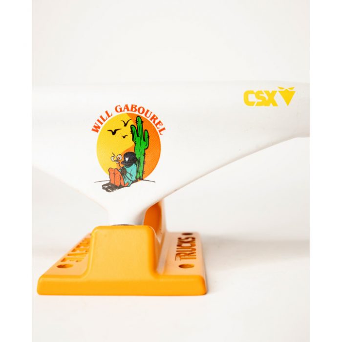 Подвески для скейтборда Theeve CSX WILL DESERT