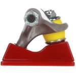 Подвески Union Silver/Red, size 129 (пара) (7,4-7,8")