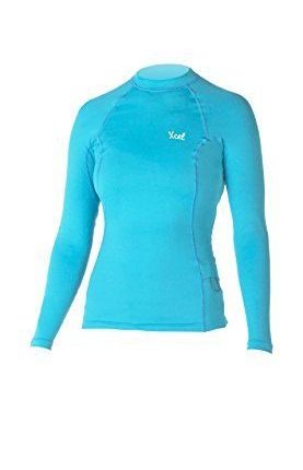 Лайкра Xcel Marsha l/s premium 6oz rashguard