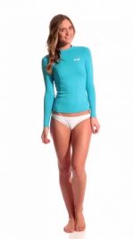 Лайкра Xcel Marsha l/s premium 6oz rashguard