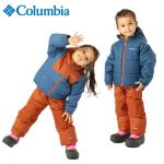 Куртка и штаны детские Columbia Jacket and Bips Boys (3T)