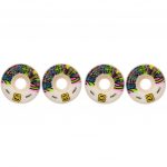 Комплект колес Union Totem fun, 53mm/100a, F2