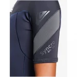 Гидрокостюм Quiksilver Syncro SS Syncro 2/2 BZ FL blue/blk (M)