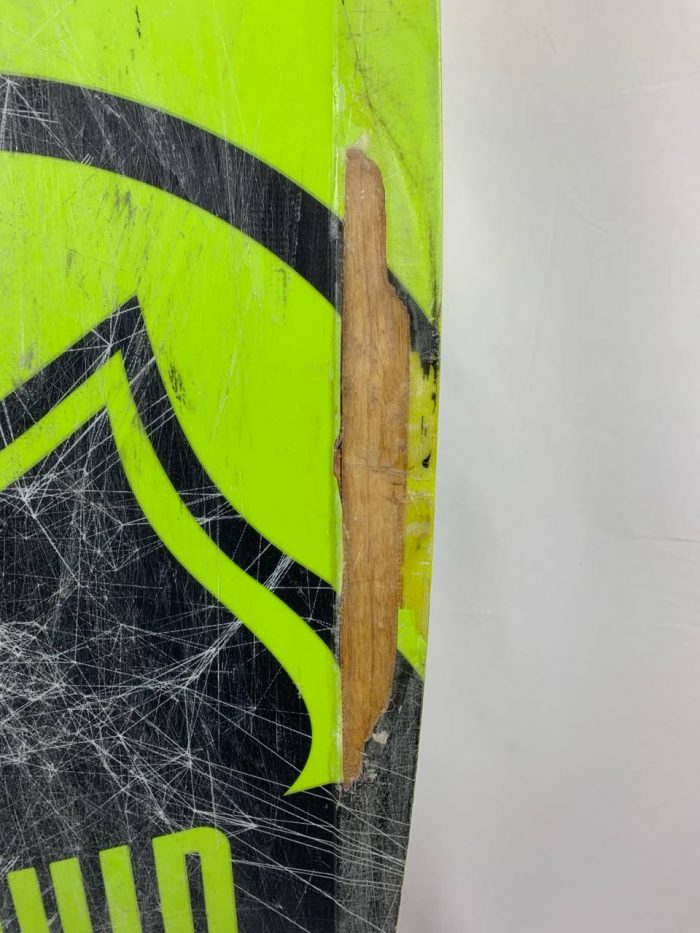 Вейкборд Liquid Force FLX 143 (grey-green) ss17 used