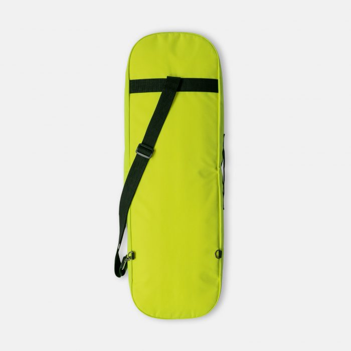 Чехол для скейтборда Footwork Deckbag safety yellow